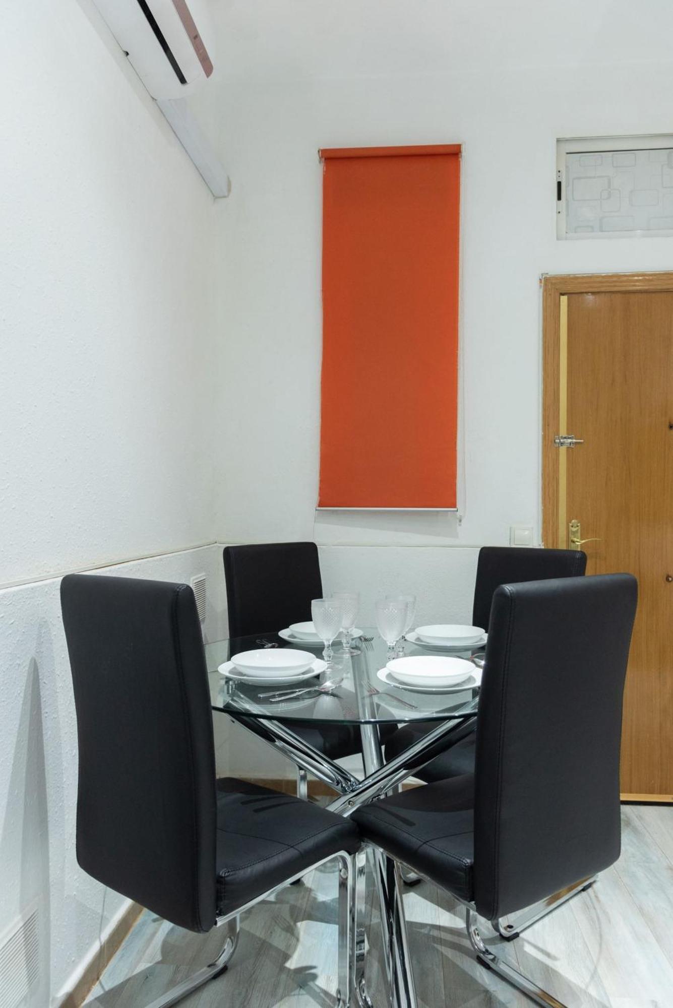 Apartamentos Day Madrid Luna Centro Gran Via Sol Malasana Zewnętrze zdjęcie