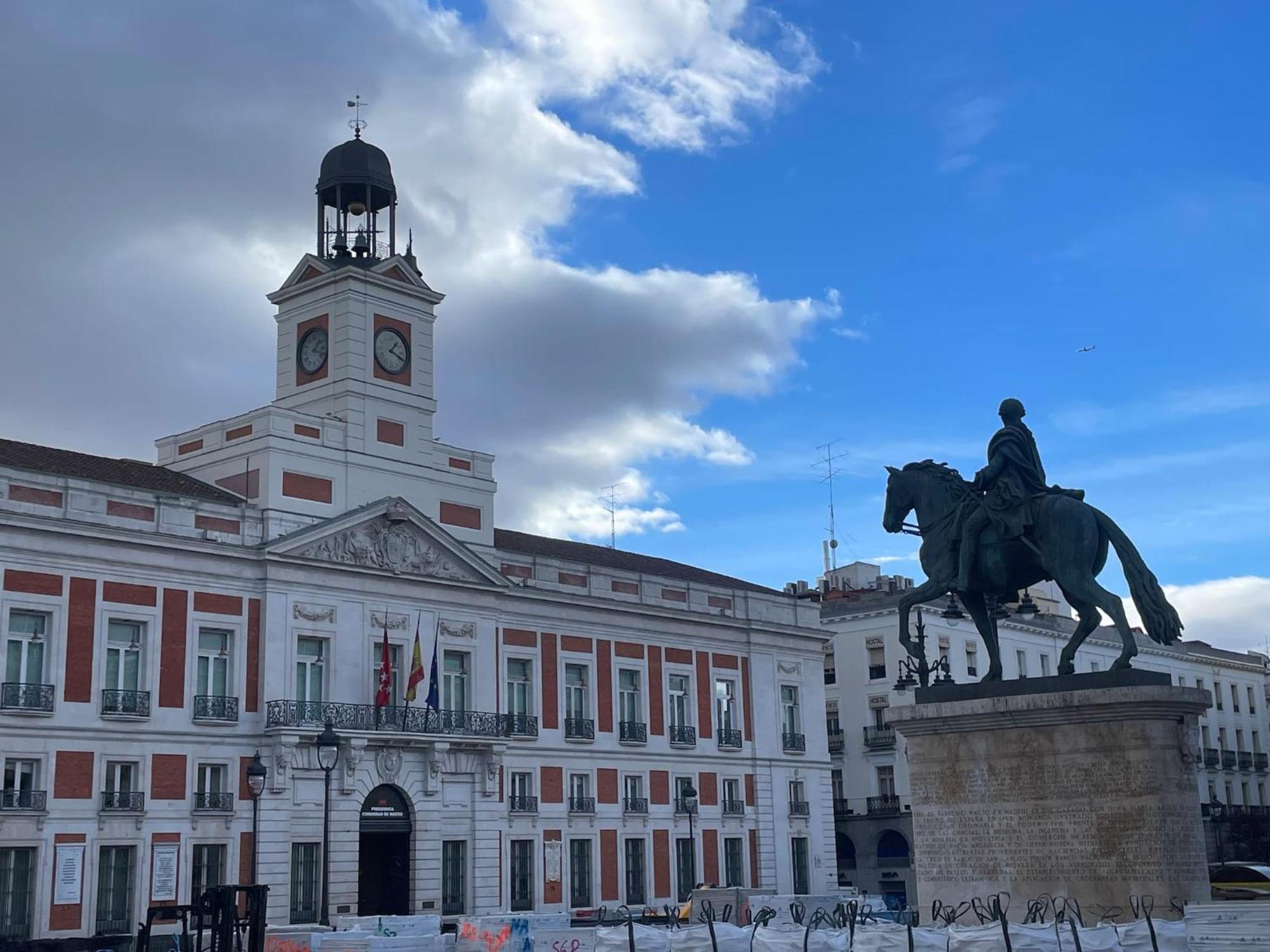 Apartamentos Day Madrid Luna Centro Gran Via Sol Malasana Zewnętrze zdjęcie