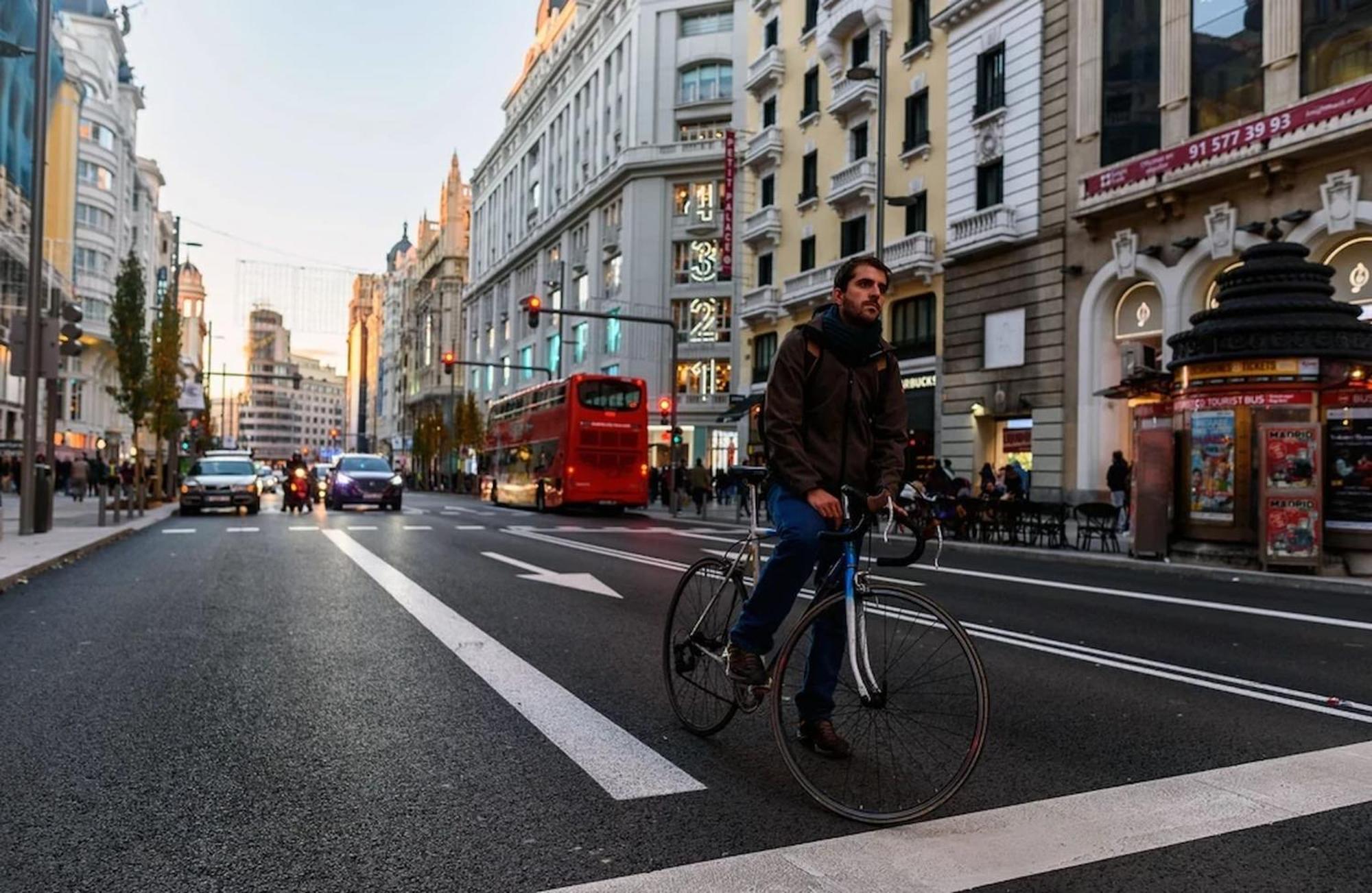 Apartamentos Day Madrid Luna Centro Gran Via Sol Malasana Zewnętrze zdjęcie