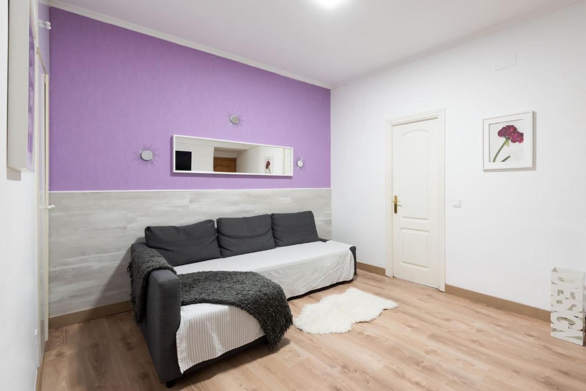 Apartamentos Day Madrid Luna Centro Gran Via Sol Malasana Zewnętrze zdjęcie
