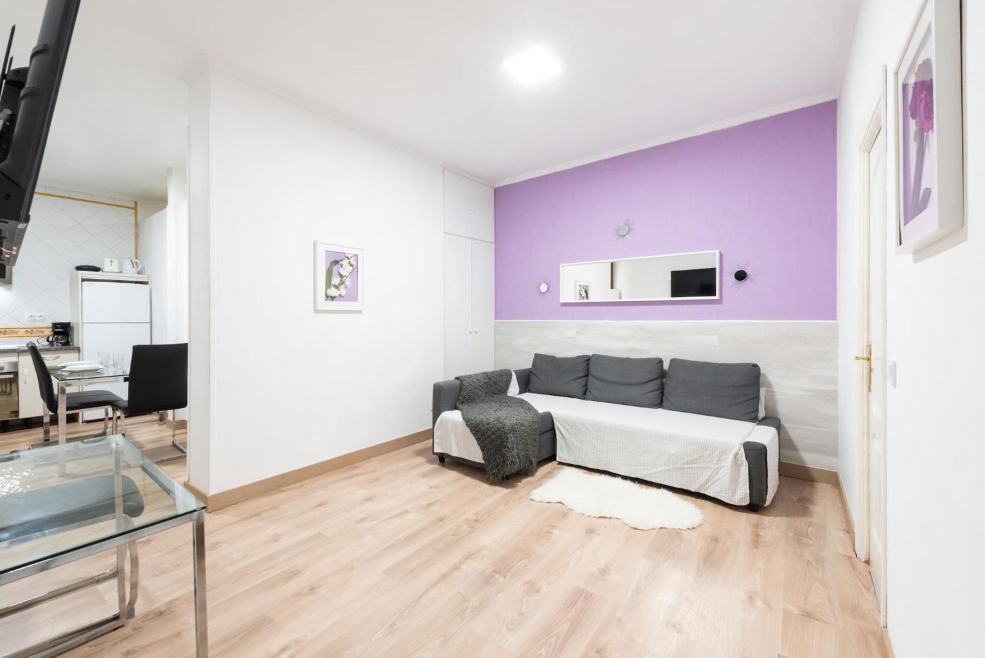 Apartamentos Day Madrid Luna Centro Gran Via Sol Malasana Zewnętrze zdjęcie